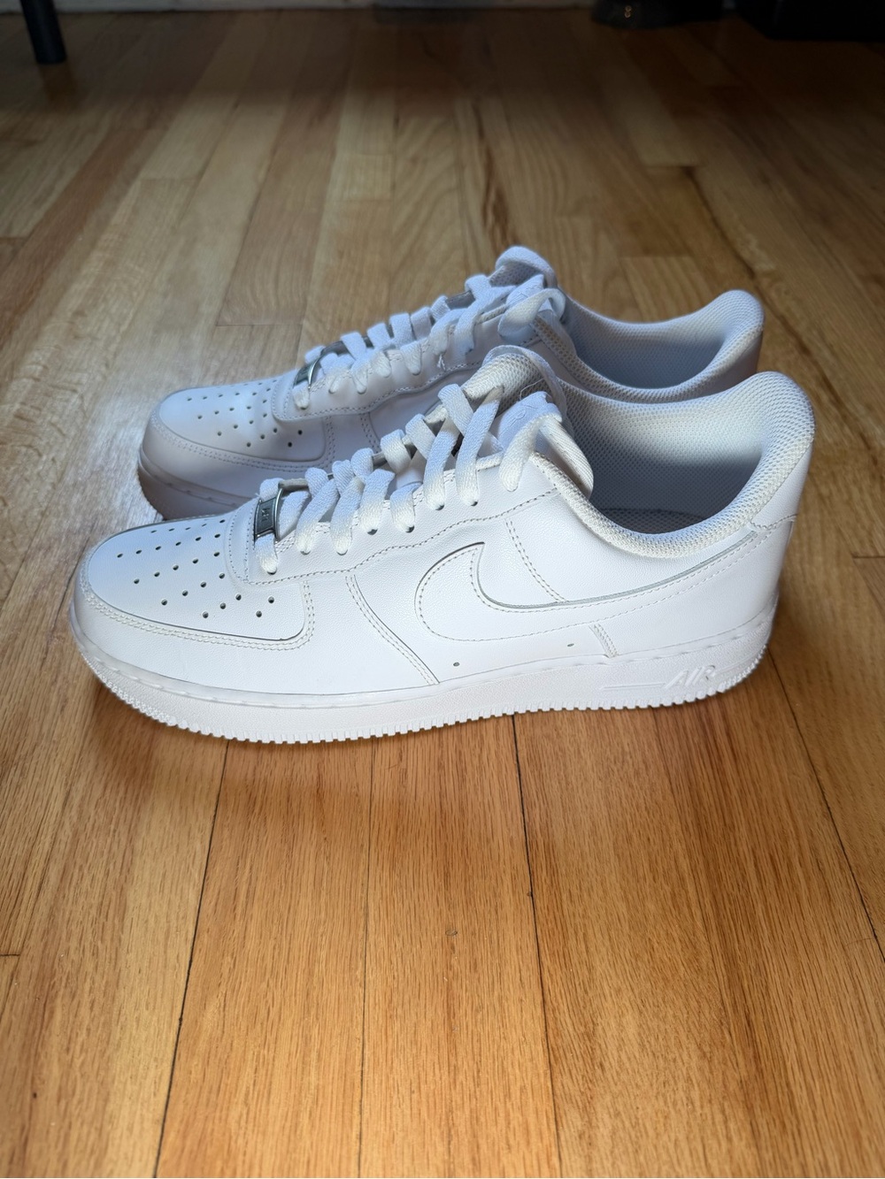 Nike All White Air Force 1